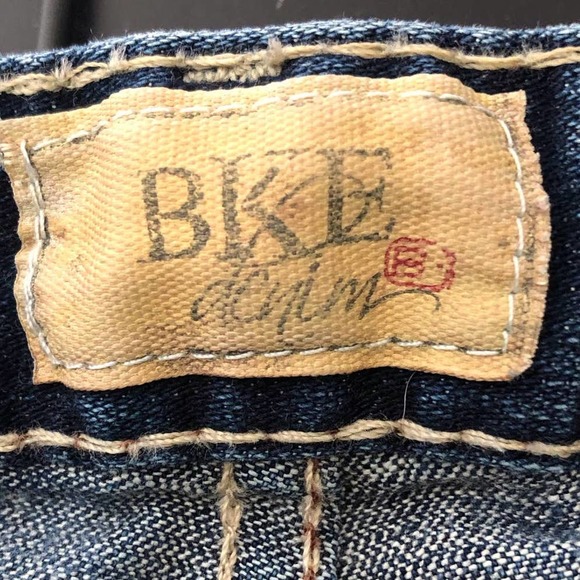 BKE Star Stretch Jeans Women's 32x31.5 - Picture 8 of 9
